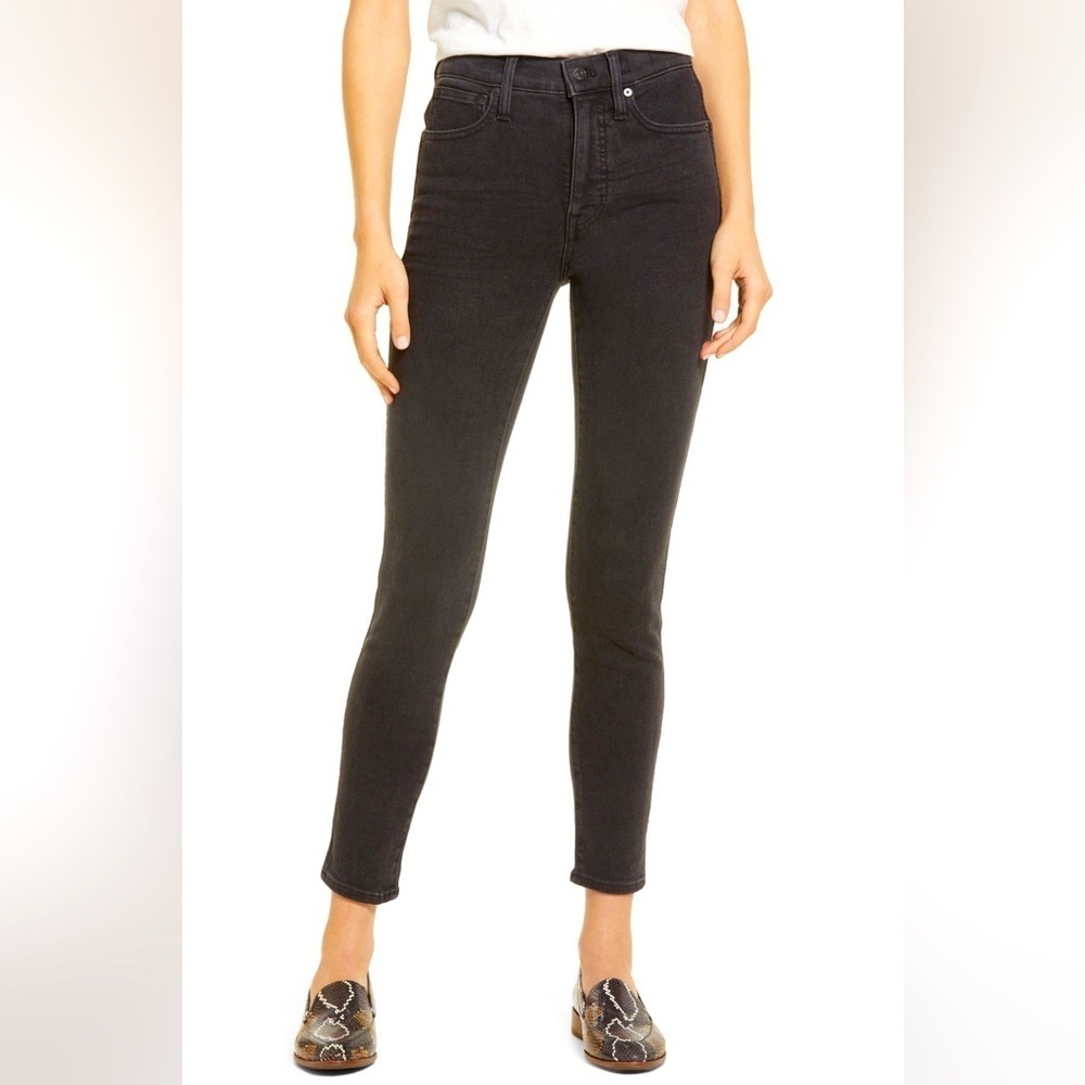 MADEWELL NWT High Rise Skinny Jeans, Women’s Size 25